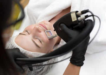 Best RF Microneedling Machine for Acne Scar Treatment