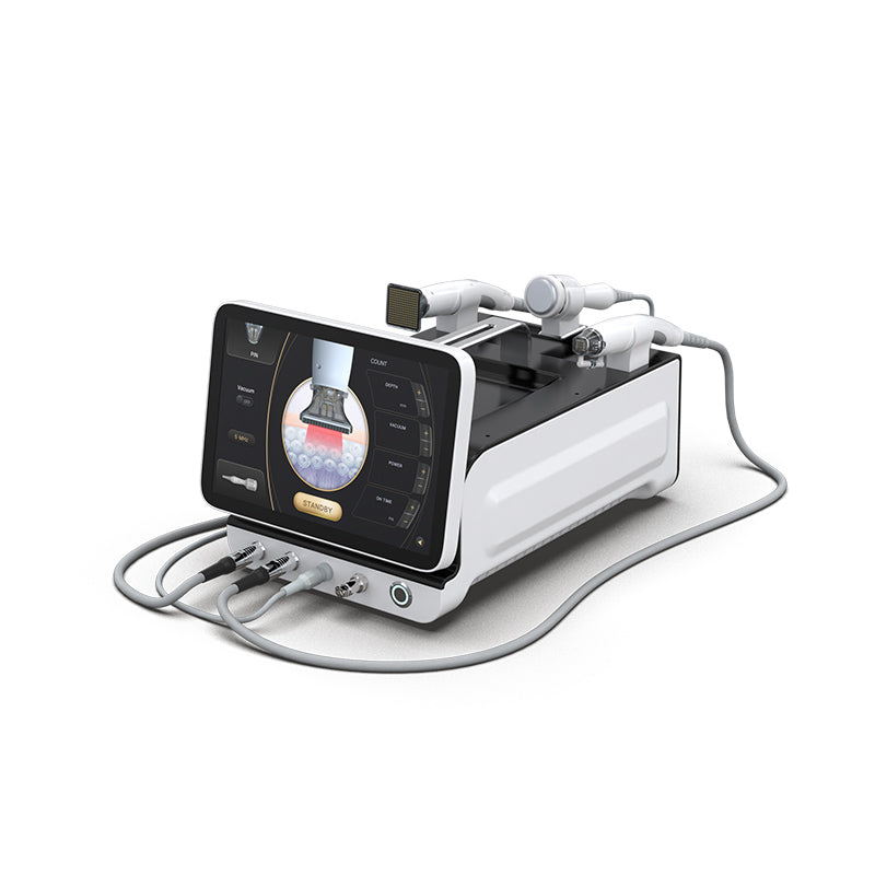 Nubway TRF7 Portable Vacuum RF Microneedling Machine