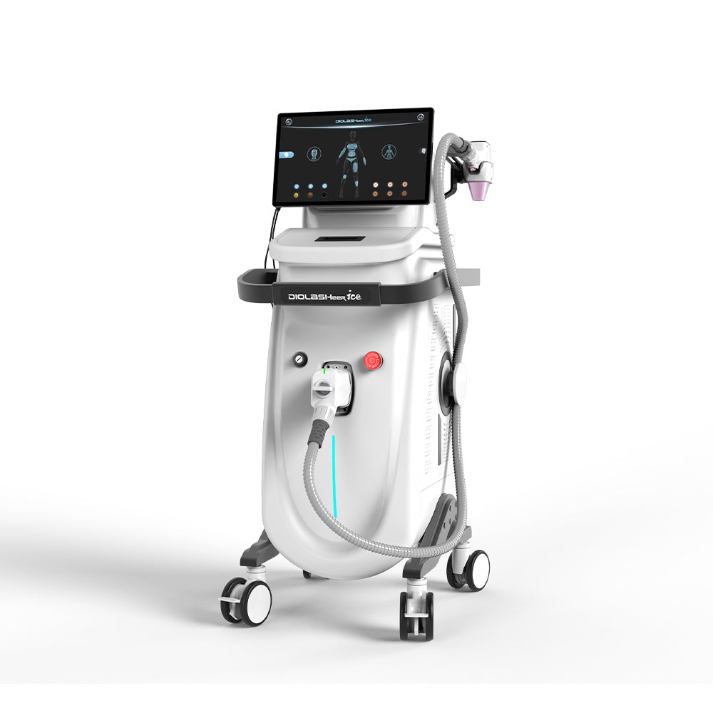 Nubway QDTM-31 Multi Spot Size Diode Laser