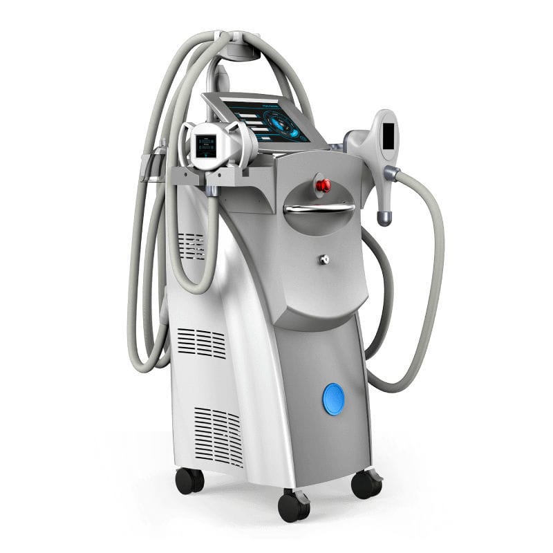 PZ Laser V-Shape III Vacuum RF Body Contouring System