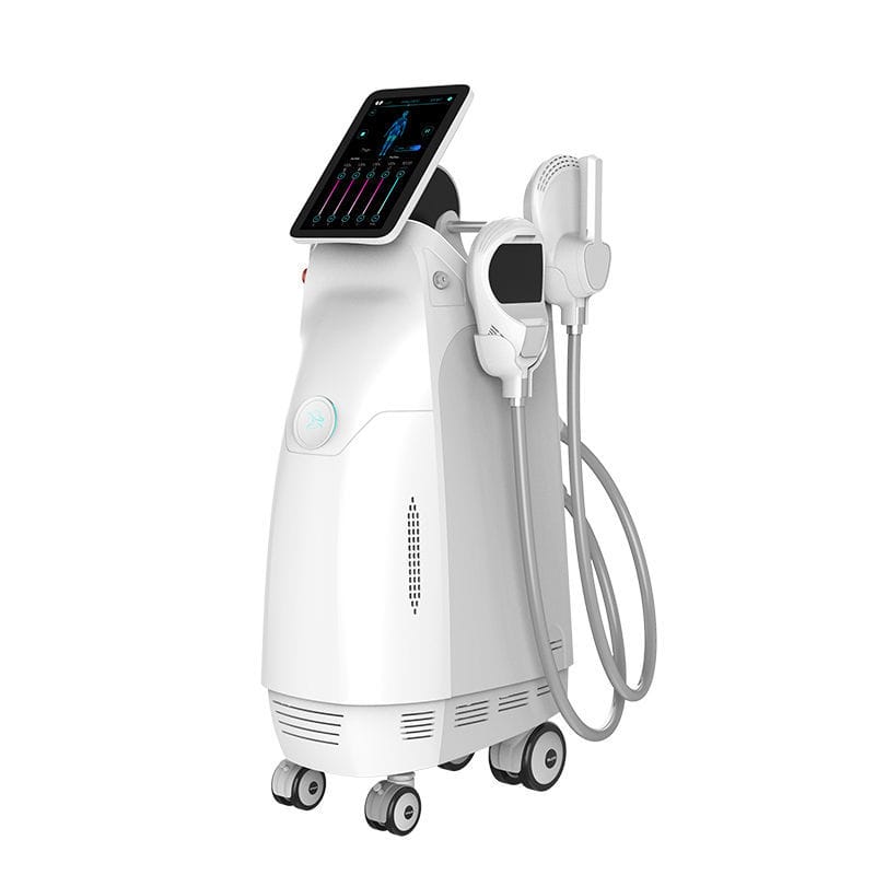 PZ Laser RF + Electromagnetic Body Contouring Unit