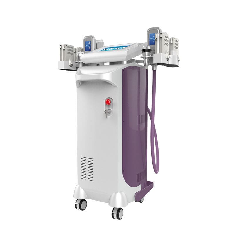PZ Laser All-Inclusive Body Platform (Cryo + Lipo Laser + Cavitation + RF)