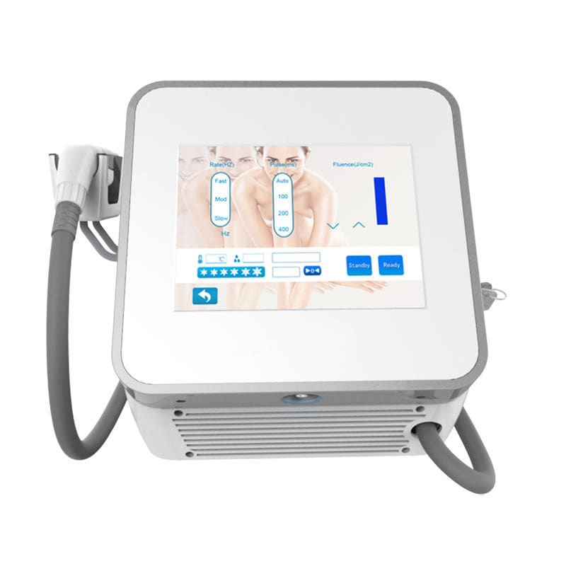 PZ Laser EOS-ICE Platina Three-Wavelength Hair Removal Laser