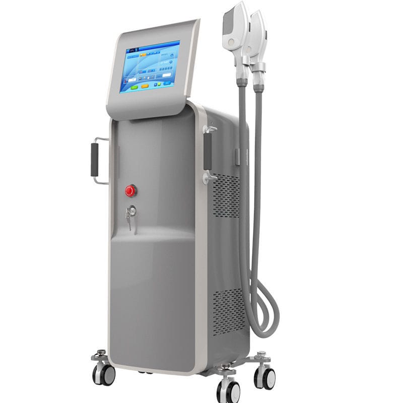PZ Laser OPT SHR IPL Vertical System