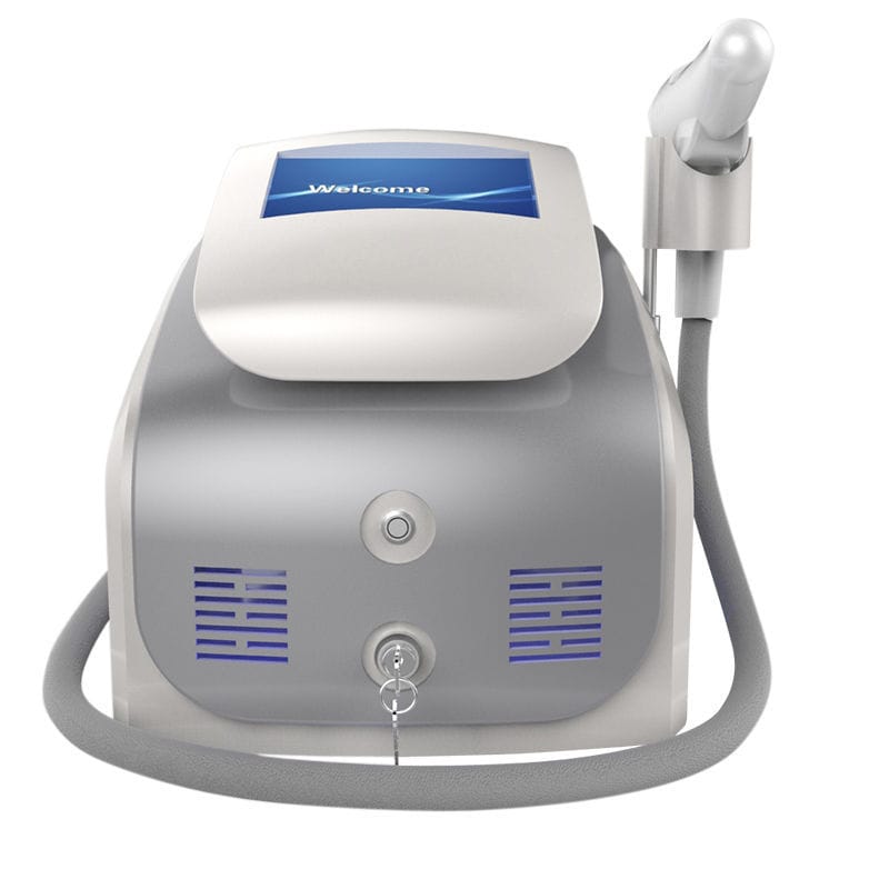 PZ Laser Q-Beam Plus Q-Switched Nd:YAG Laser