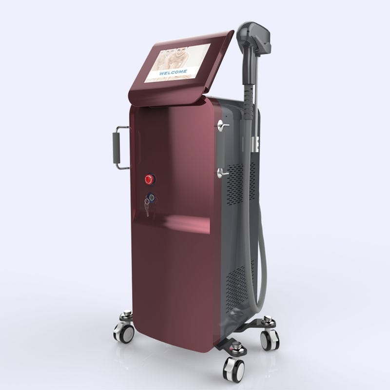 PZ Laser EOS-ICE Hair Removal Laser