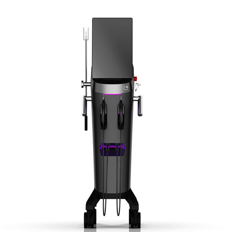 PZ Laser ReGenix Ion Flow Plasma and Microcurrent Facial System