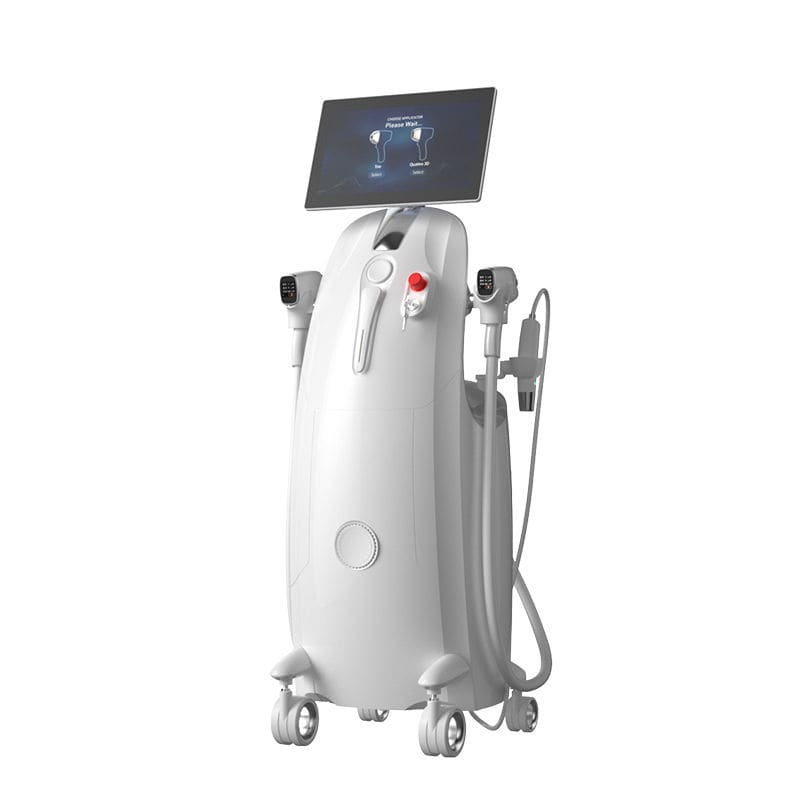 PZ Laser EosICE MAX Hair Removal Laser (AI smart-handpiece version)