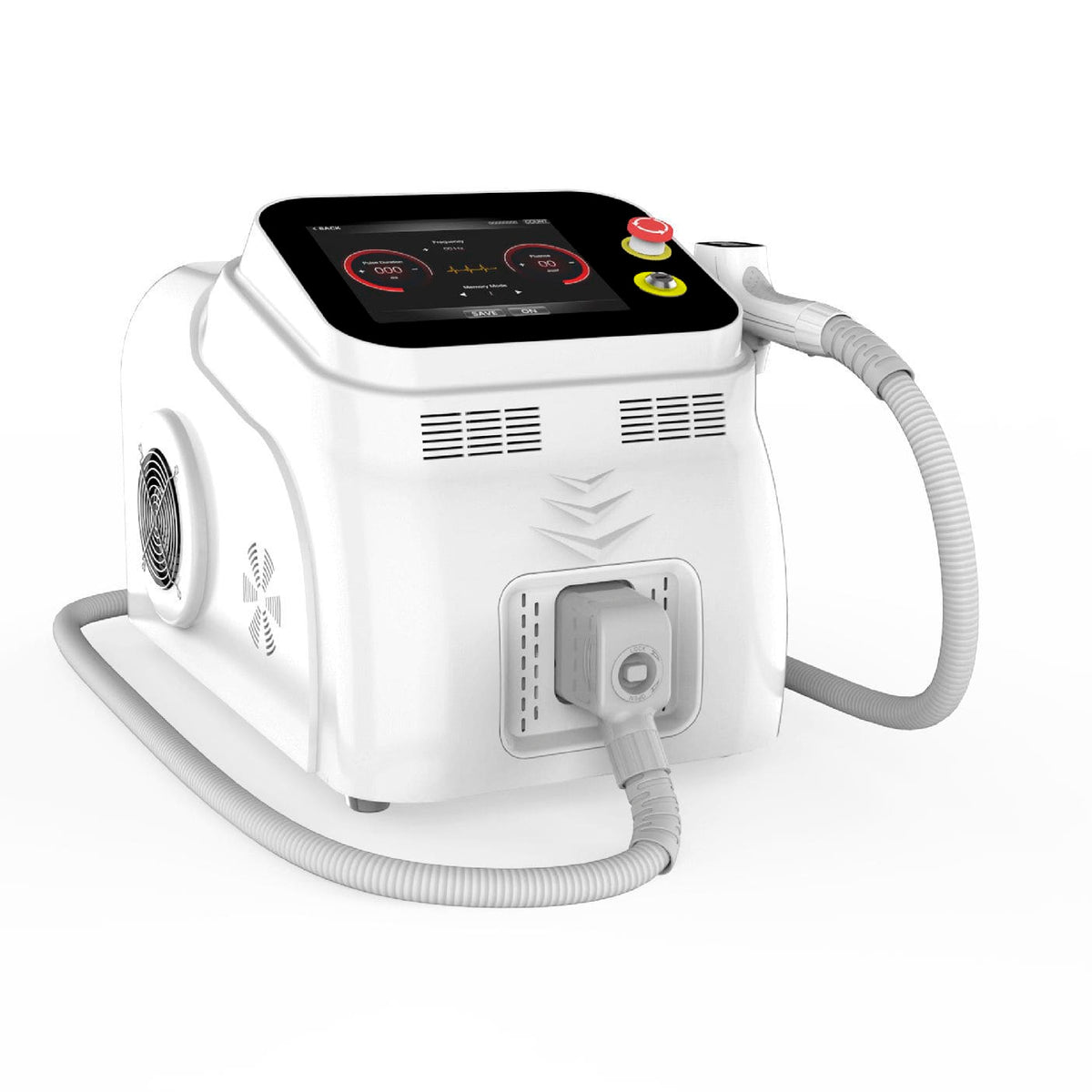 Sanhe Medical P808S Diode Laser Hair Removal Machine