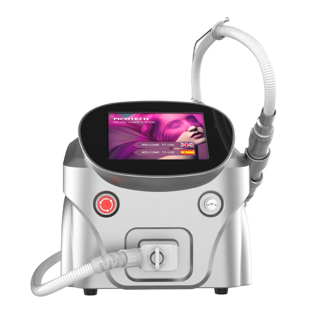 Sanhe Medical SP-5 2000PS Portable Picosecond Laser (PICOTECH)