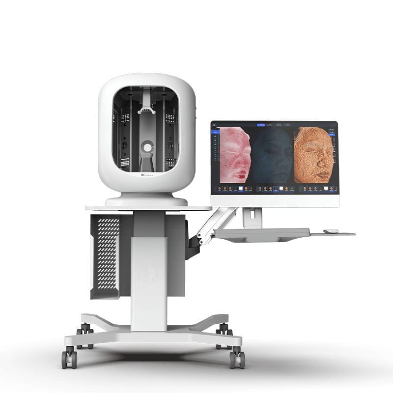 Sanhe Medical 3D Skinvista Skin Analysis System