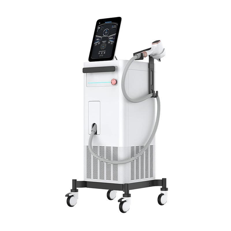 Sanhe Medical HIDL-3000 3000W Diode Laser Hair Removal Machine