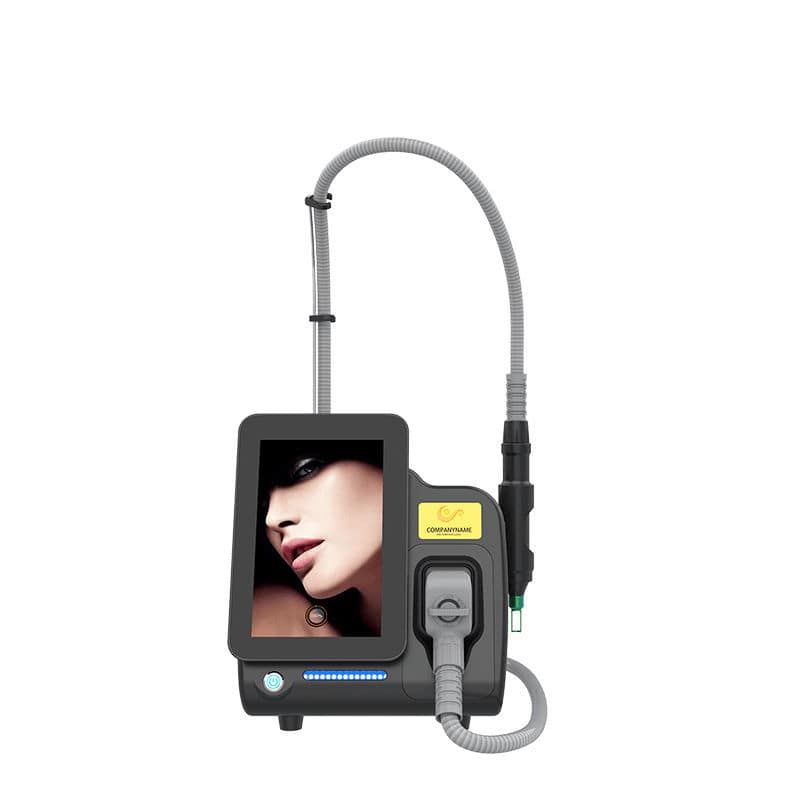 Sanhe Medical SQ-1 Portable Q-Switched Nd:YAG Laser