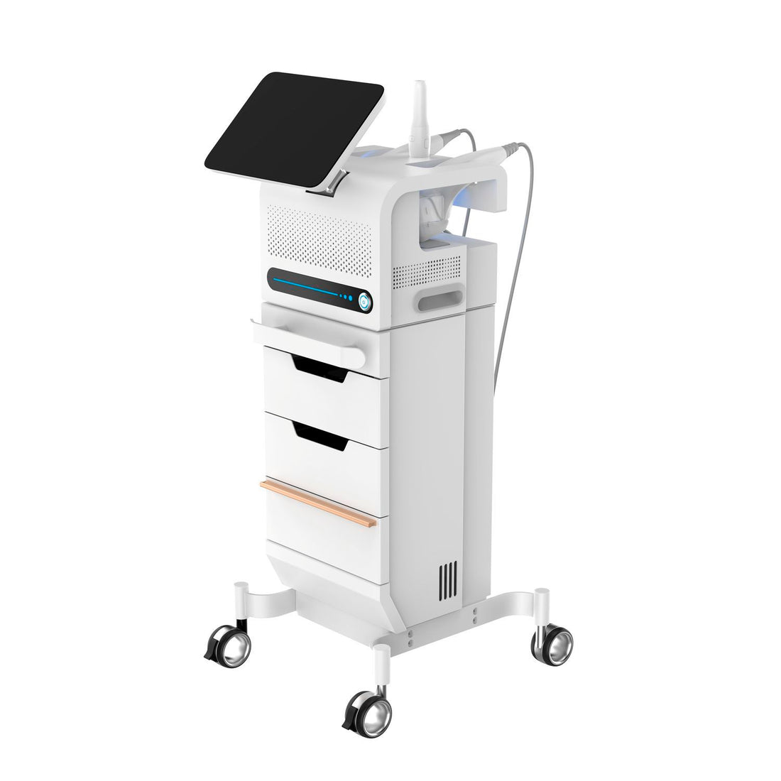 Sanhe Medical 8D HIFU Face Lifting Machine