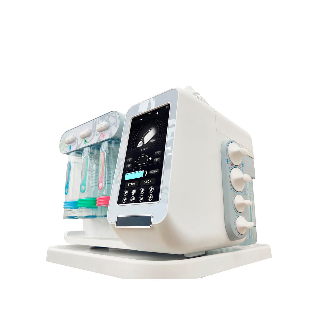 Sanhe Medical Skinpro-4 Portable Hydra Facial Machine