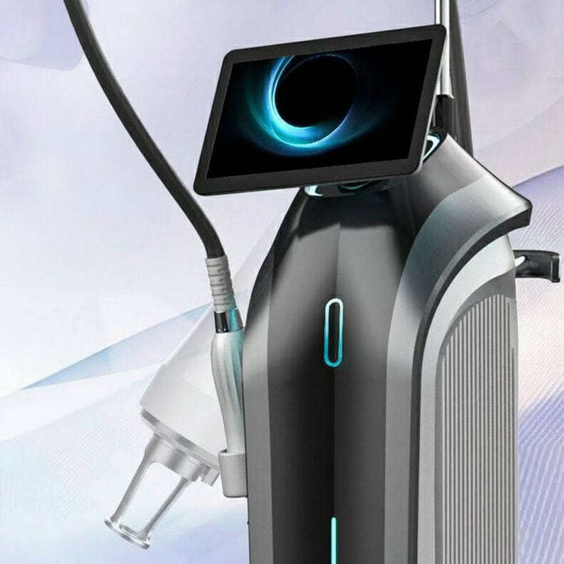Sanhe Medical LumiGlam Pro 1927+1550 Fractional Laser