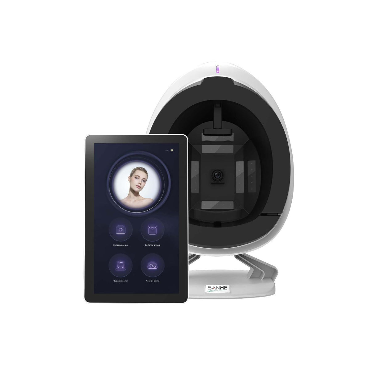Sanhe Medical Q1 Series Skin Imaging System