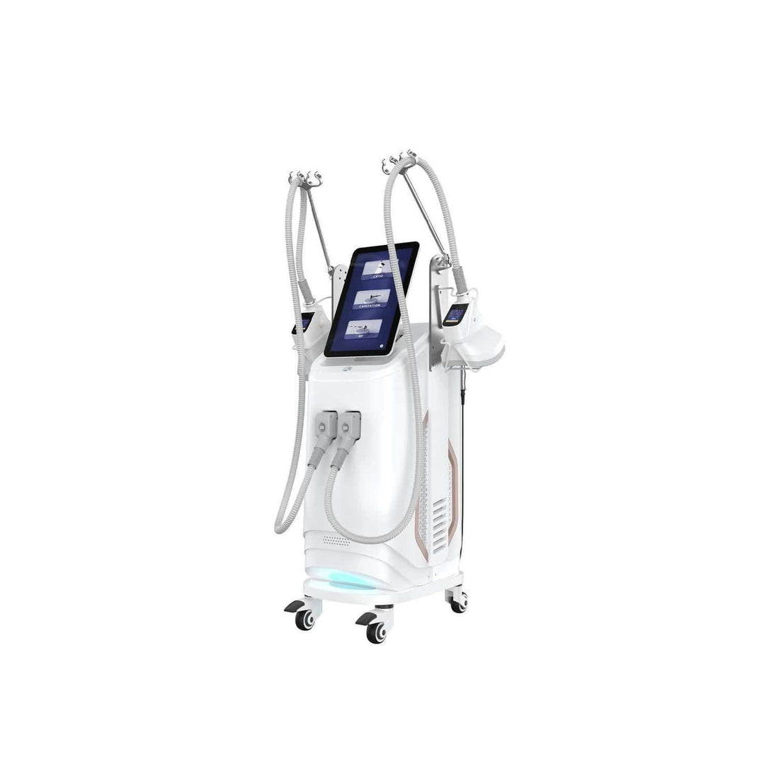 Sanhe Medical 360 Cryolipolysis Body Contouring System with Cavitation and RF