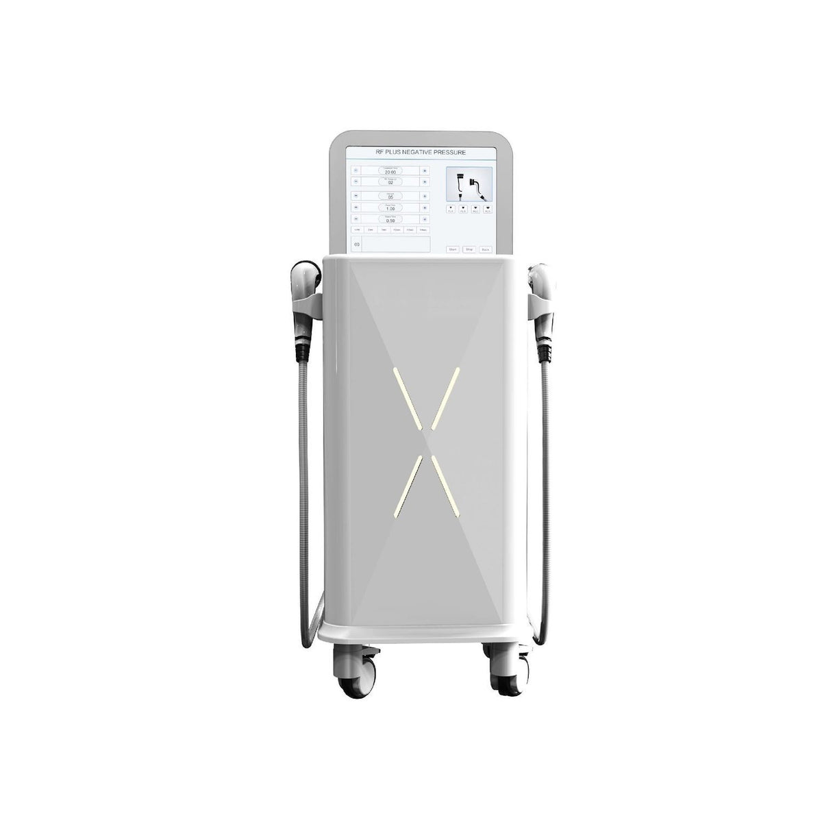 Sanhe Medical Indeeplus-V Vertical 448kHz Indeeplus RF System