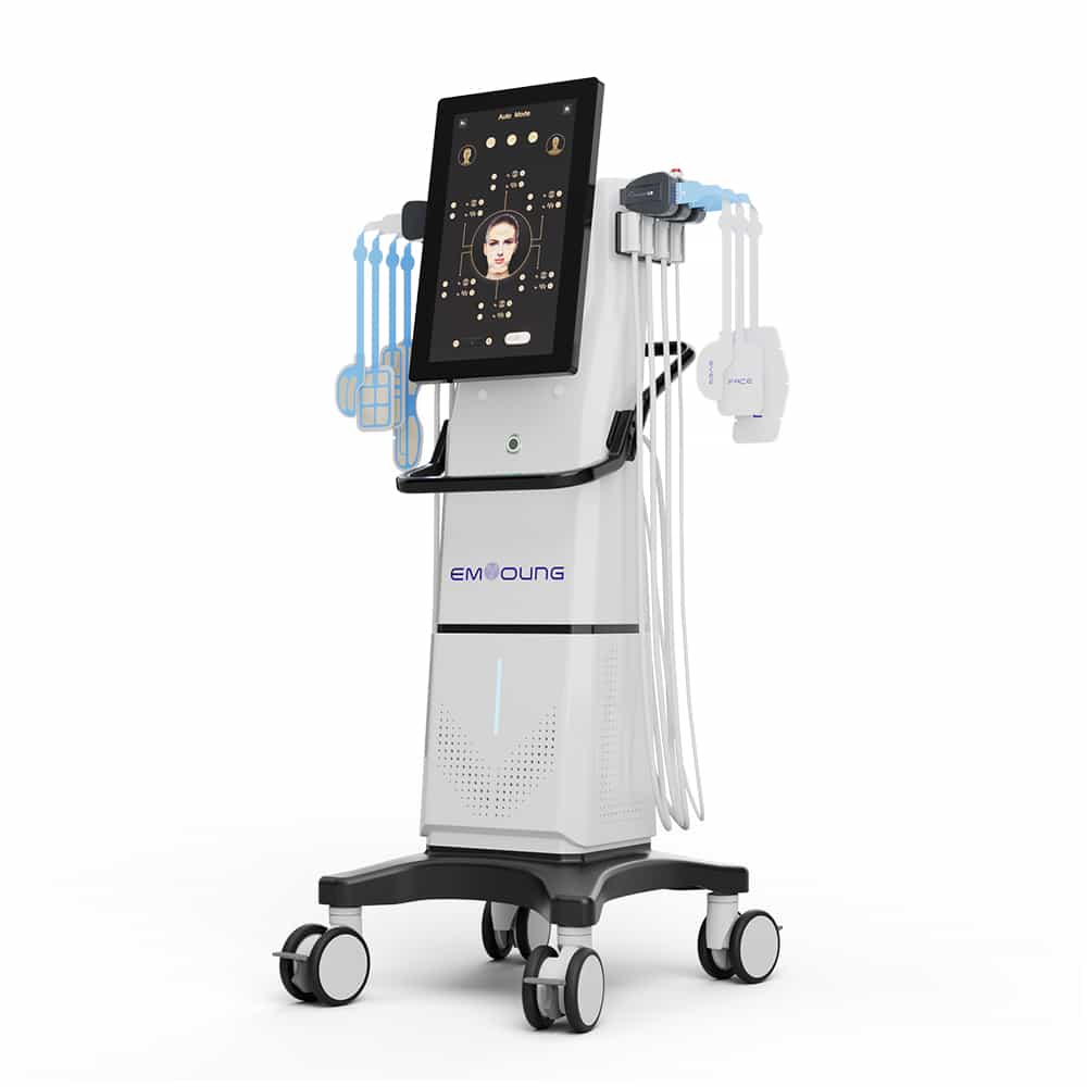 Nubway CLF1 Ems Rf Face Lift Machine