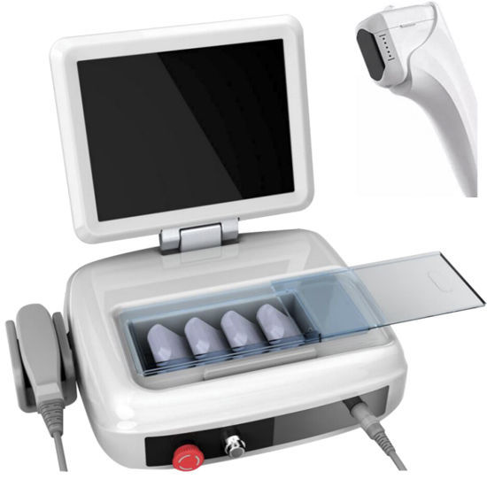BV Laser BM589 HIFU Skin Rejuvenation Unit