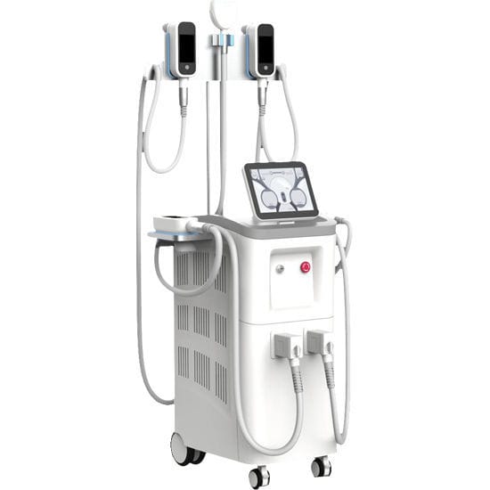 BV Laser BM606 Four-Handle Cryolipolysis Unit