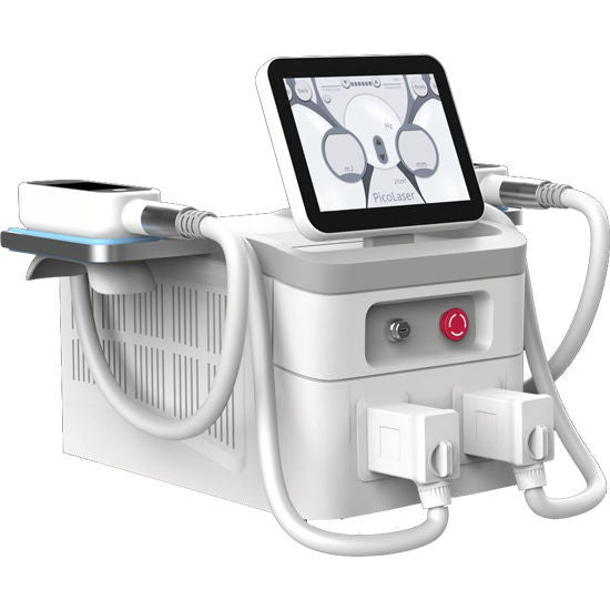 BV Laser BM608 Two-Handle Cryolipolysis Unit
