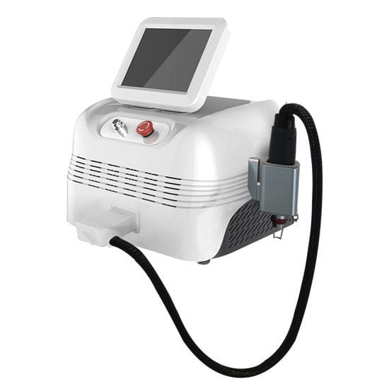 BV Laser Picosecond Nd:YAG Laser (Tabletop, 3 Probes)