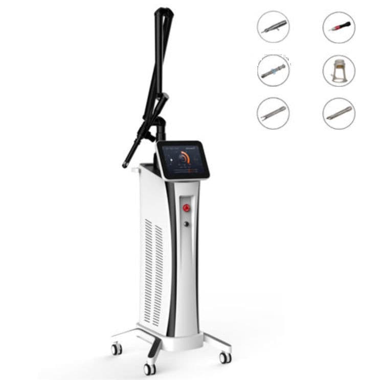 BV Laser CO2 Fractional Laser (Trolley)