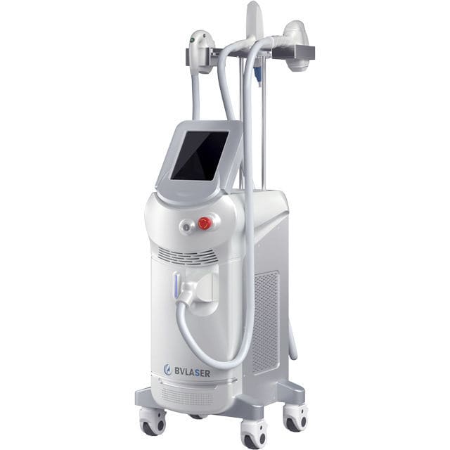 BV Laser 808 nm Diode + IPL SHR + Nd:YAG Multifunction Machine