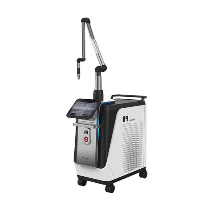 BV Laser Picosecond Laser (Trolley, 500 ps)