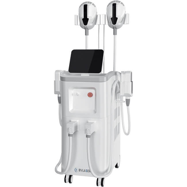 BV Laser Cryolipolysis + Magnetic Muscle Stimulation System