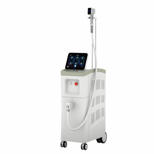 BV Laser Four-Wavelength Diode Hair Removal Laser (Trolley)