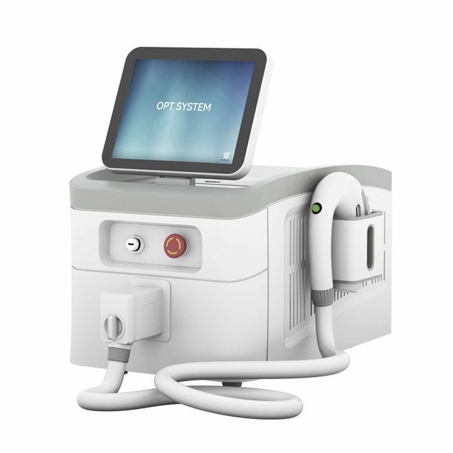 BV Laser IPL SHR OPT Hair Removal System