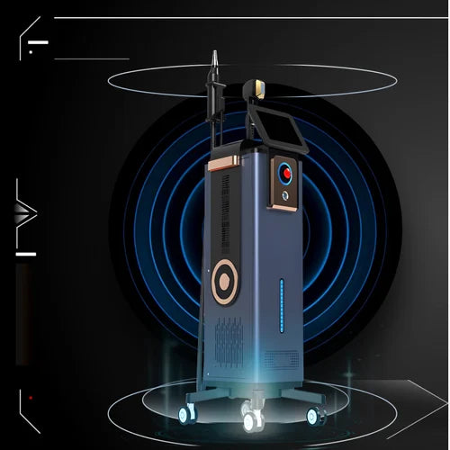 Diode + Pico Laser Machine (Model 4010) 2-in-1