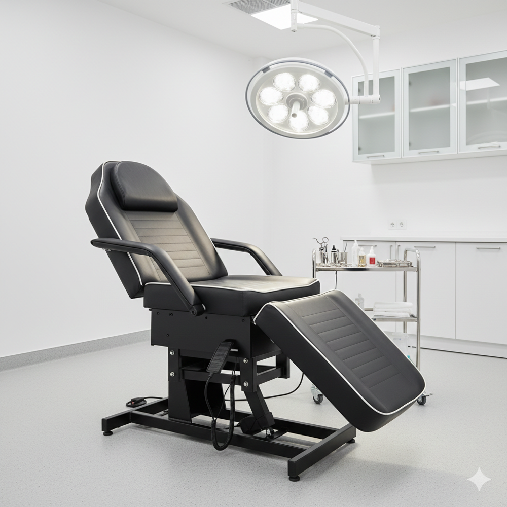 Advanced Comfort for Professional Treatments