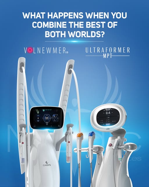 Classys Ultraformer MPT HIFU Machine