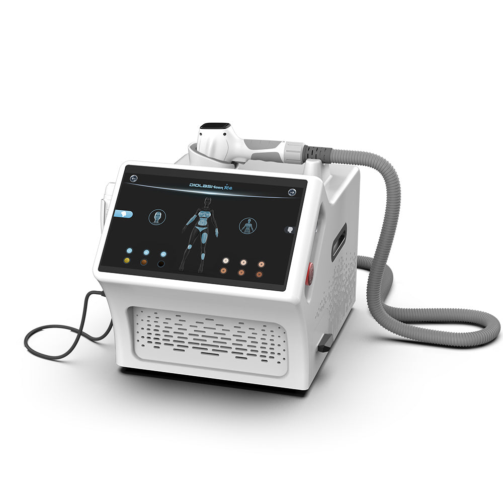 Nubway QDTM-27 Android System Diode Laser