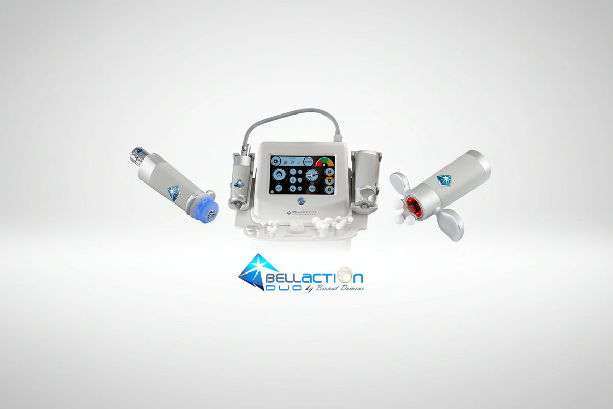 One Advanced System for Body Contouring and Facial Treatments