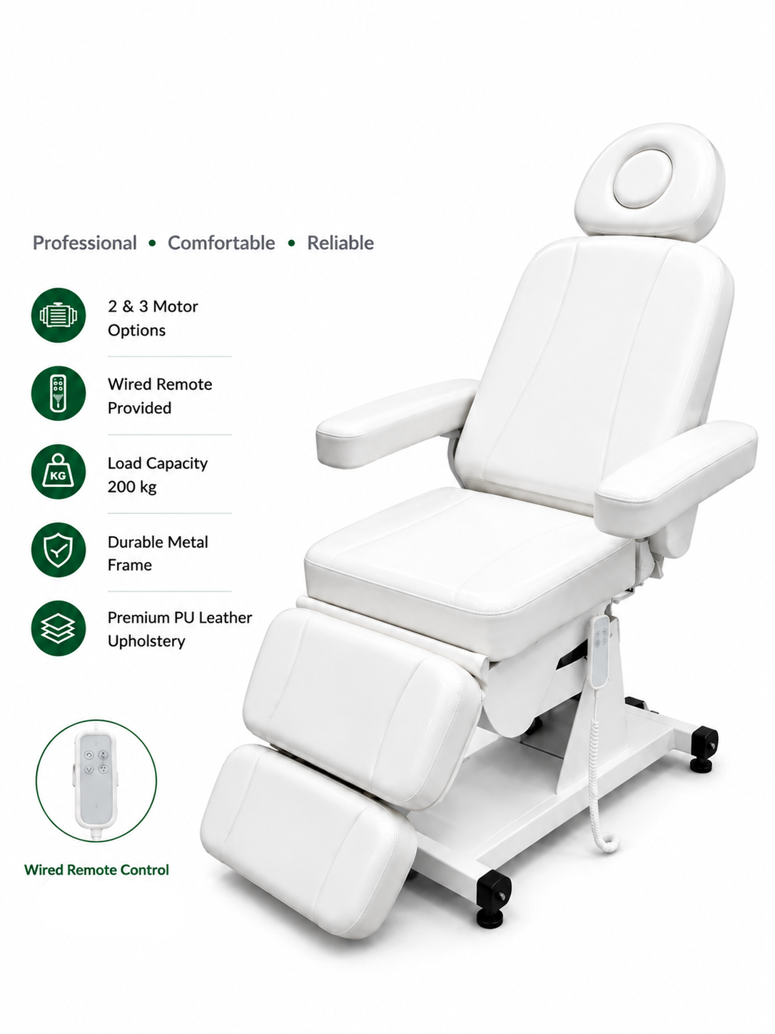 Enhance Your Professional Treatment Experience