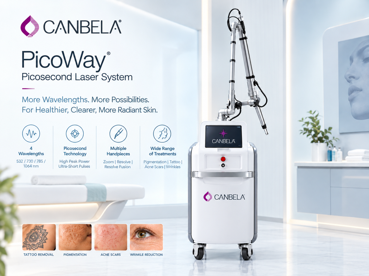 PicoWay Picosecond Laser System