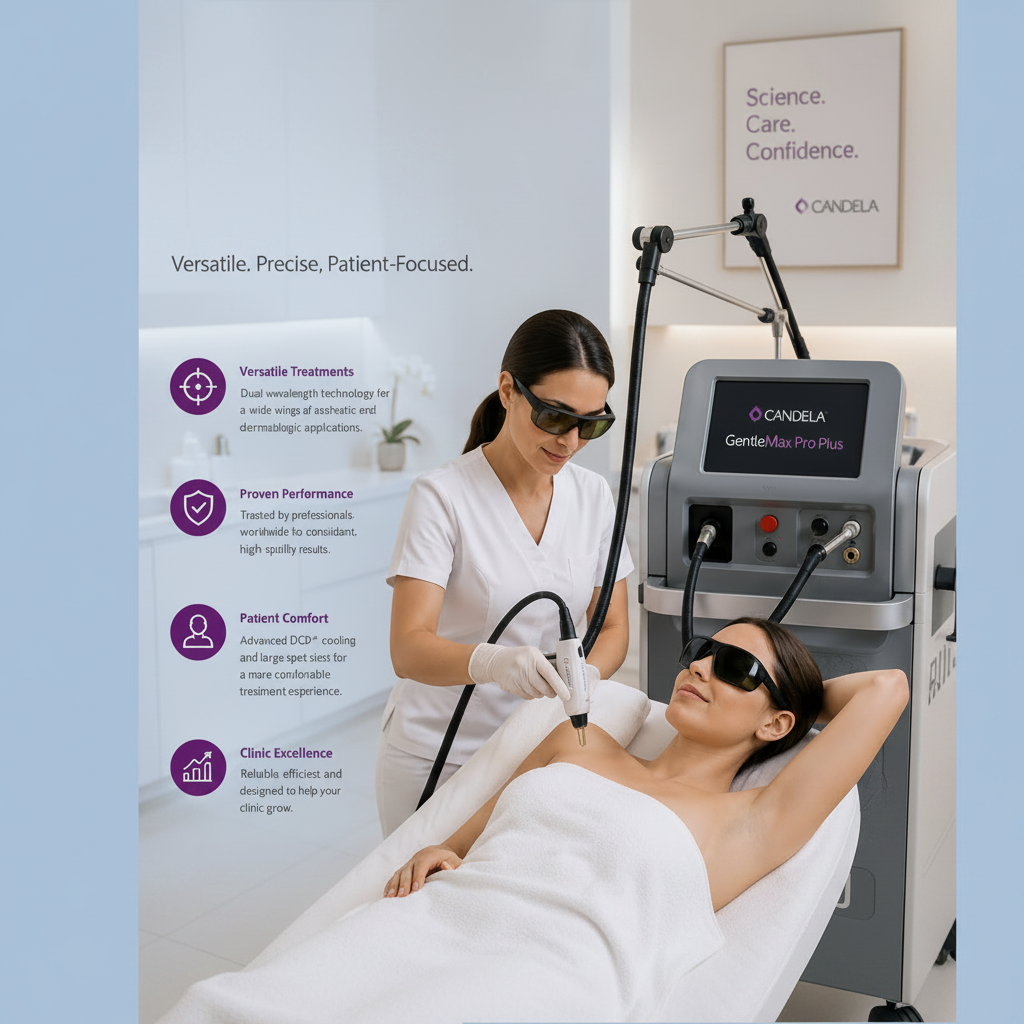 Advanced Technology for Modern Aesthetic Clinics