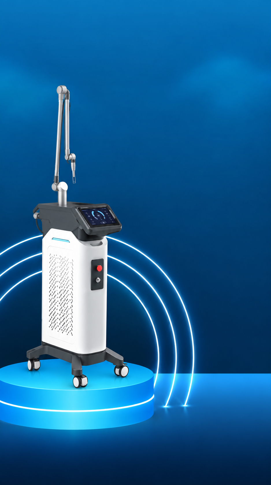 Fractional CO2 60W - Synrad RF Tube
