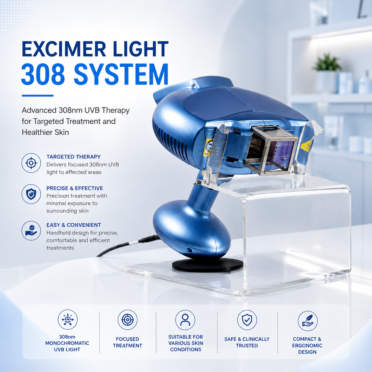 Excimer Light 308 System