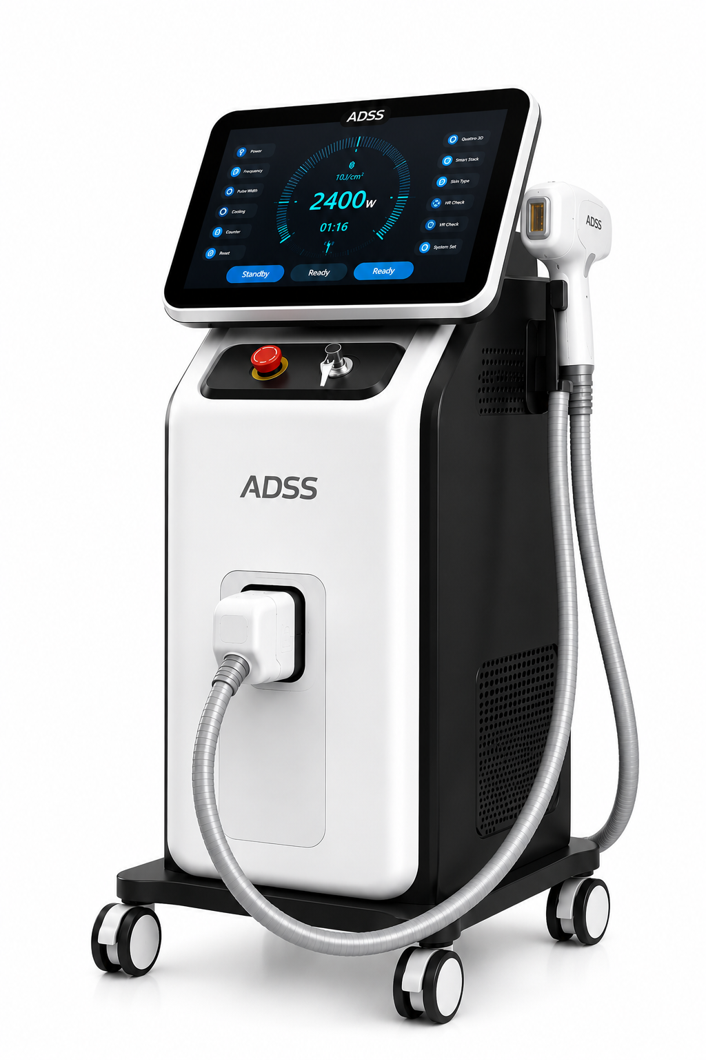 ADSS FG2000 Series Diode Laser