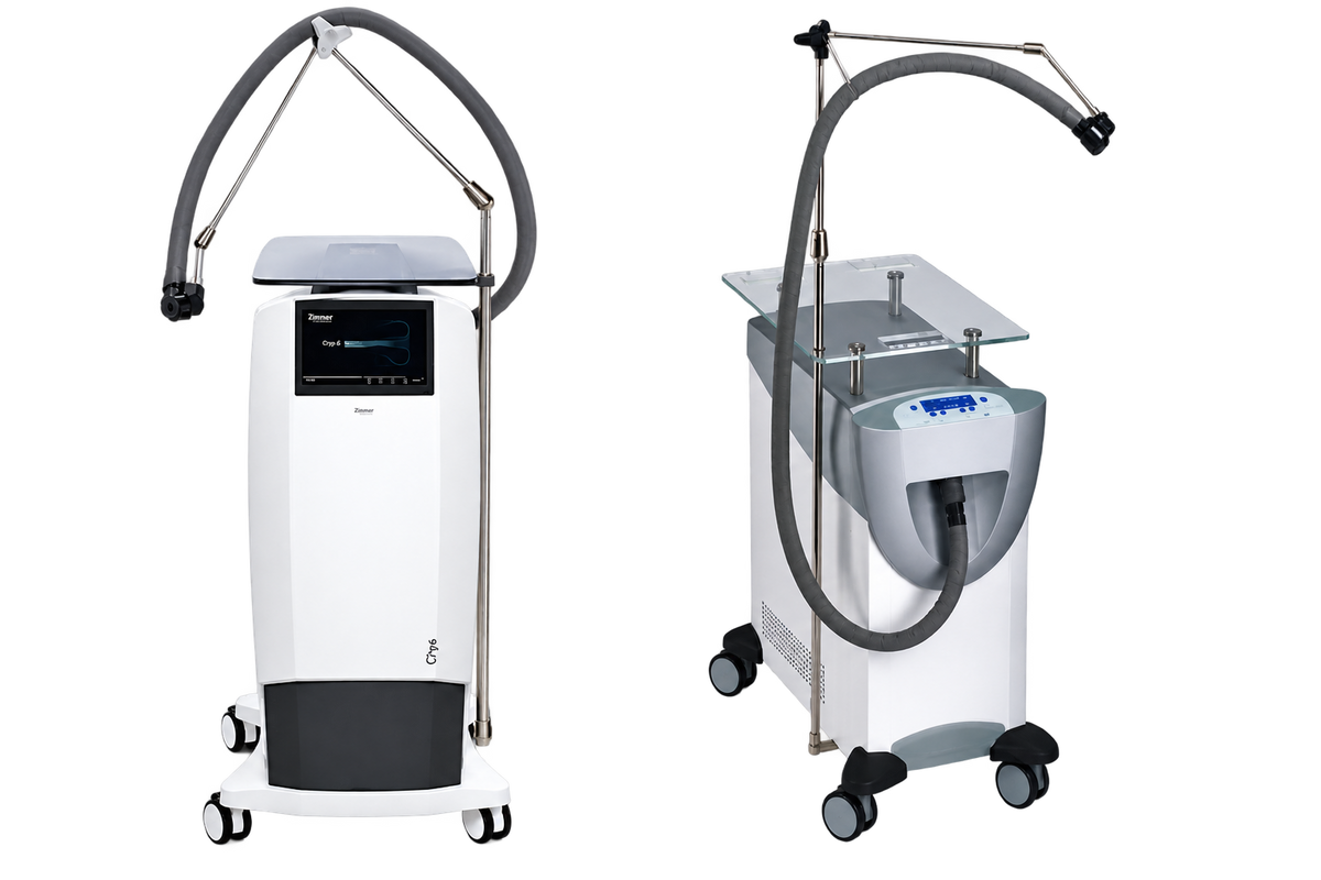 Cryo-6 & 7 Air Cooling System
