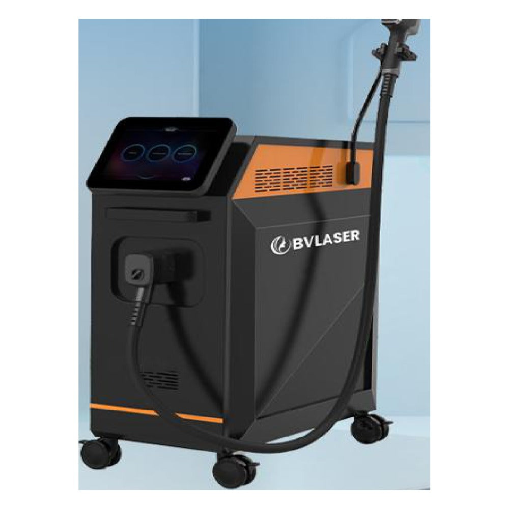 BV Laser Epilite HP7 Diode Laser Hair Removal Machine, Triple Wave 755/810/1064 nm, 600W / 1200W