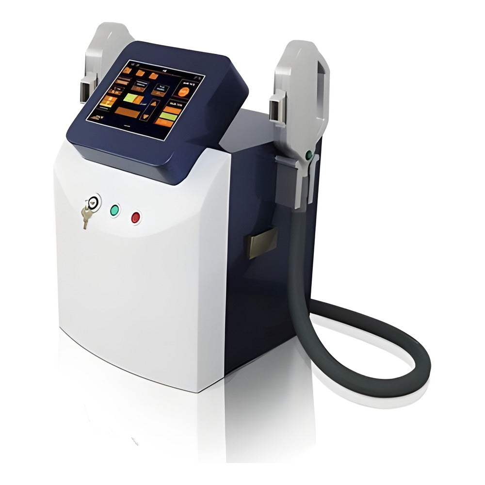Portable IPL OPT SHR Hair Removal Machine