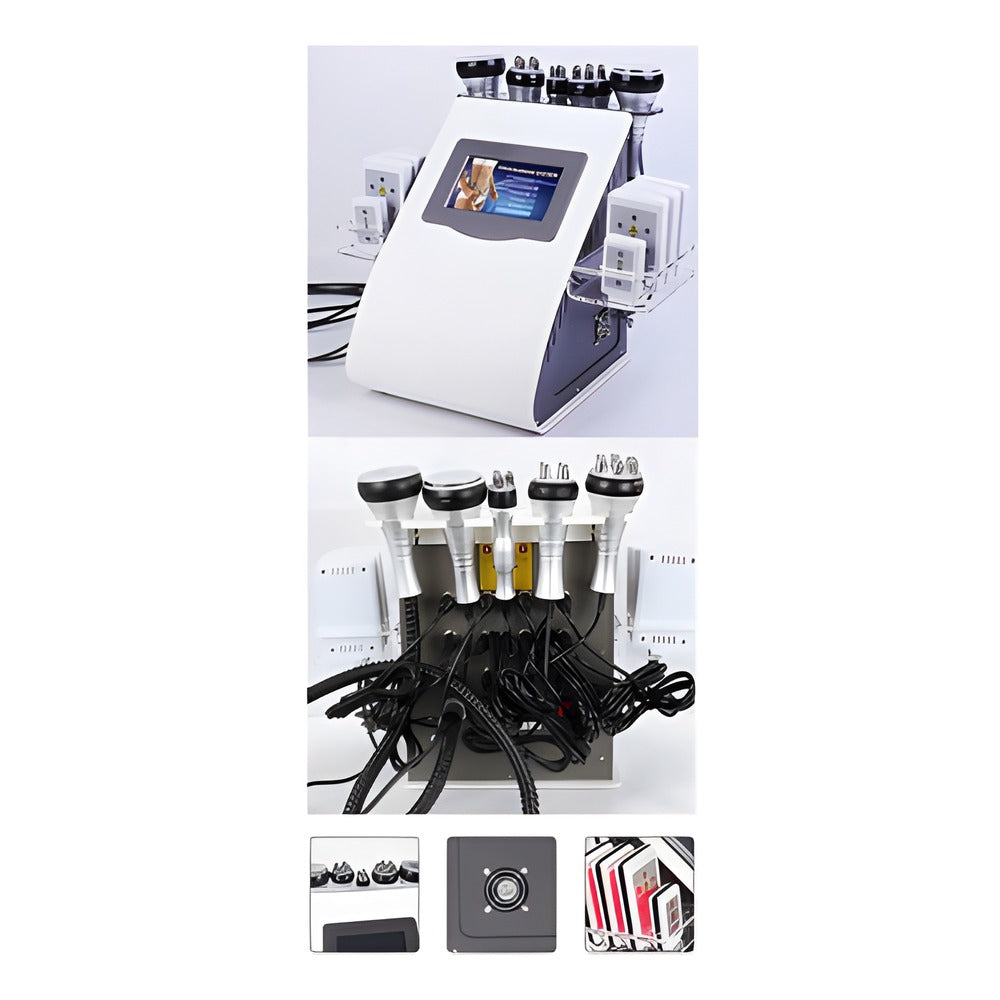 Lipo Laser Slimming Machine, 650 nm, 8 Pads
