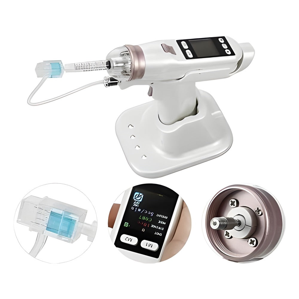 Mesotherapy Gun (Meso Gun) for Skin and Hair